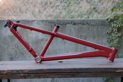 2022 Santa Cruz Jackal Frame Medium For Sale