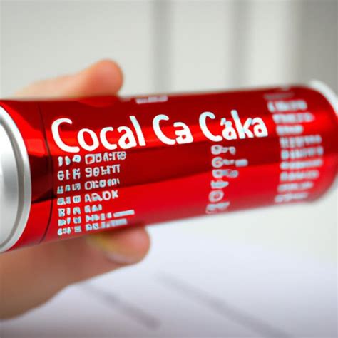 Exploring the Nutrition Facts of Coca-Cola: Health Benefits and Risks ...