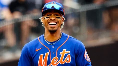 Mets' Francisco Lindor selected as Marvin Miller Man of the Year