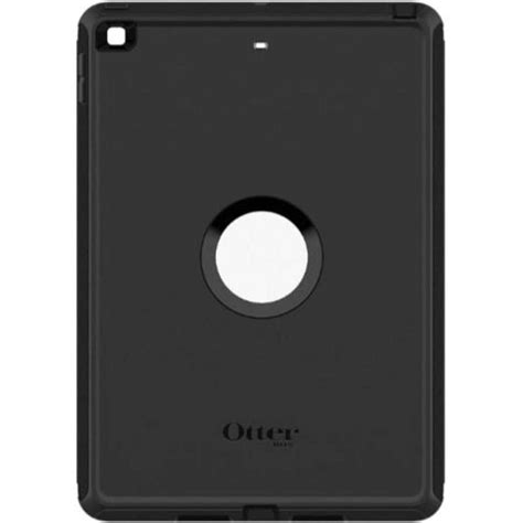 OtterBox Defender Case suits iPad 10.2" 7/8th/9th Gen (2019/2020/2021) - Black | Woolworths