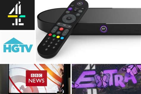 BT TV’s Streaming Box: List Of Freeview Channels Revealed | Cord Busters