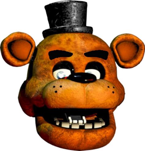 Open full size #freddy #freddyfazbear #fnaf #freetoedit - Five Nights At Freddy's Heads ...