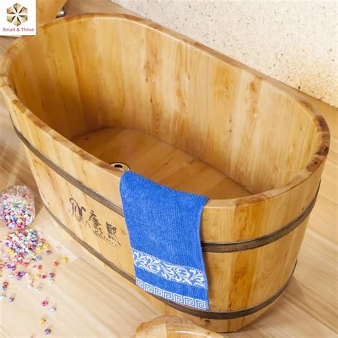 Wooden Bath Bucket For Adults - Buy Bath Bucket For Adults,Wooden Bath Bucket,Bath Bucket ...