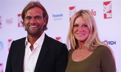 Jurgen Klopp wife: The Oktoberfest waitress turned kid's author who ...