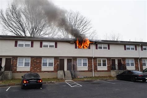 Jeffersonville apartment fire leaves 1 cat dead, another missing | News ...