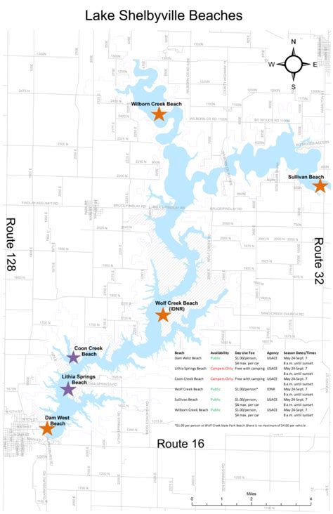 St. Louis District > Missions > Recreation > Lake Shelbyville ...