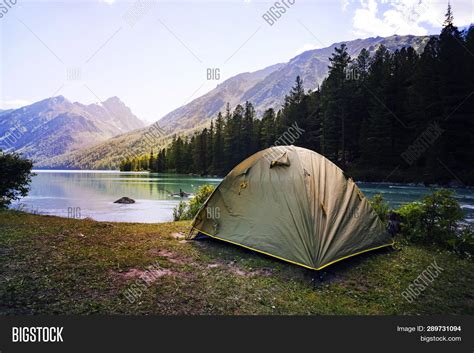 Camping Tent Image & Photo (Free Trial) | Bigstock