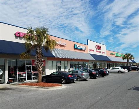 Callaway Commons - 725 N Tyndall Pkwy, Callaway, FL | CommercialSearch