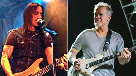 Nuno Bettencourt Recalls How Eddie Van Halen Reacted to His Tapping Technique, Names Favorite ...