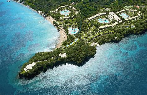 The new all inclusive, 5 star resort in Corfu, Greece | Ikos Odisia