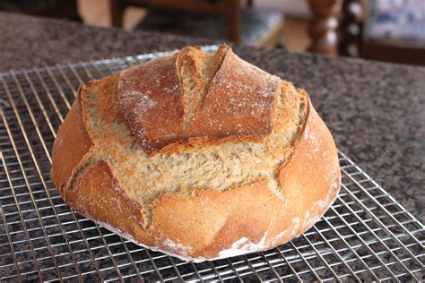 How to bake bread at home