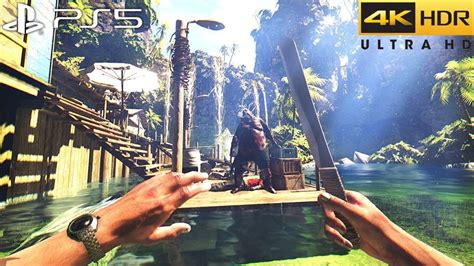 Dead Island Definitive Edition (PS5) 4K HDR Gameplay - (Full Game) - YouTube