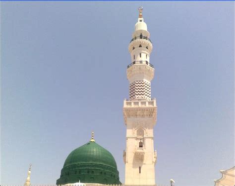Prophet Muhammad's Mosque's Main Features