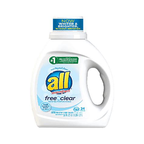 All Free And Clear Laundry Detergent | Laundry Detergent | Foodtown