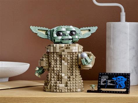 Lego’s Baby Yoda set is ready just in time for more ‘Mandalorian’