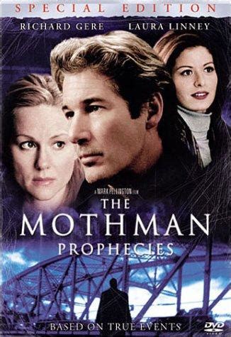 The Mothman Prophecies (2002)