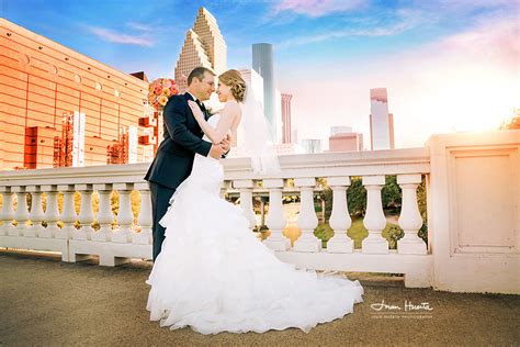 Treebeards Market Square Houston Texas | Wedding Photographer