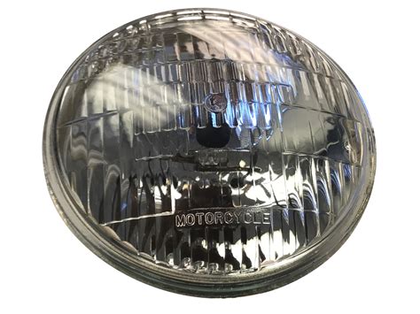 Wagner Halogen Sealed Beam Headlight 5-3/4" 12V 50/35 (4467) | H4467 ...