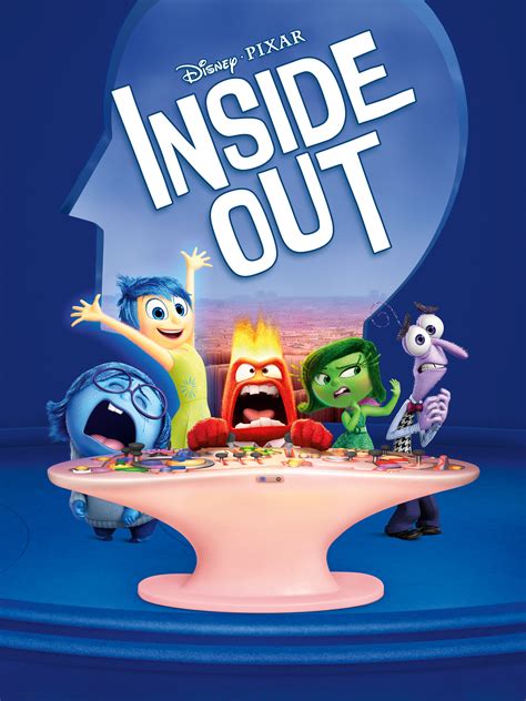 Prime Video: Inside Out