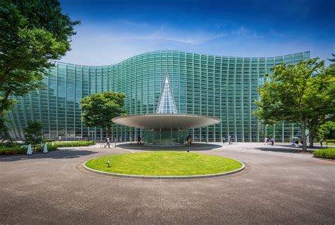 An Art Tour Of The Best Japanese Museums