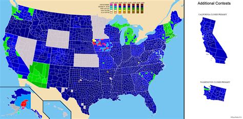 Previous Primaries – Ryne Rohla Maps and Data