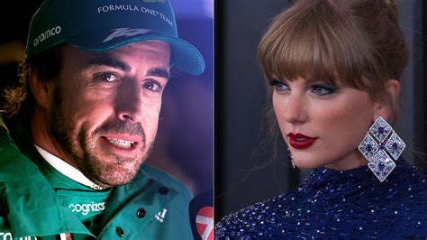 Taylor Swift-Fernando Alonso Rumors Puts NASCAR Driver in "Everlasting ...