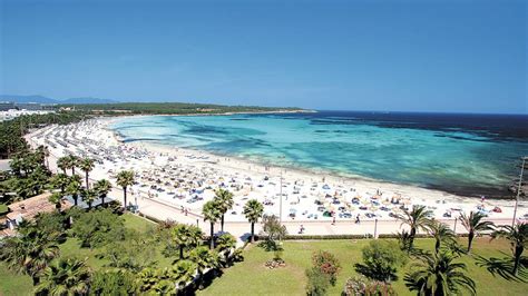 Ein perfekter Strand auf Mallorca: Sa Coma besonders gut für Familien