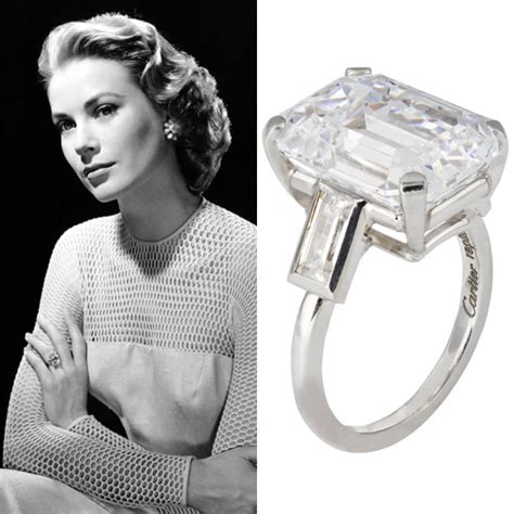 Top 10 Celebrity Engagement Rings – Diamond Hedge