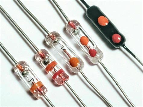 Germanium Diode Semiconductor 5pc Orange Series - Etsy