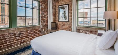 The Mercantile Hotel New Orleans Rooms | New Orleans, LA