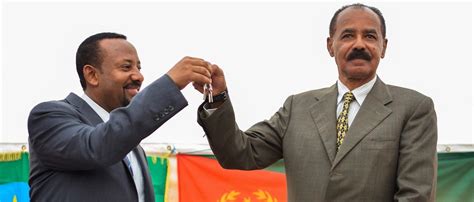 The Eritrea-Ethiopia peace deal is yet to show dividends | ISS Africa