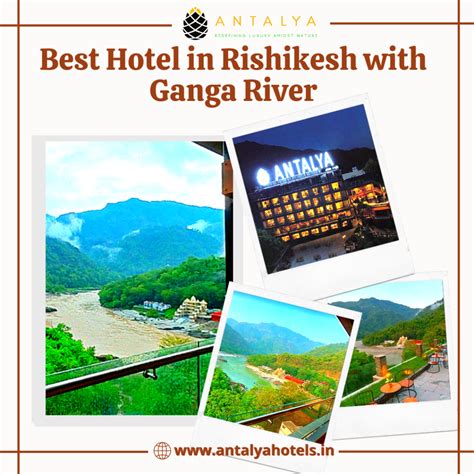 best hotels in Rishikesh with Ganga view