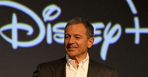 Bob Iger’s Return to Disney Shocks a Discontented Kingdom - The New ...