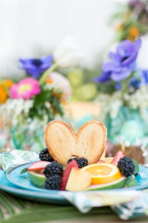 A Colorful and Charming Easter Brunch - Sugar and Charm Sugar and Charm