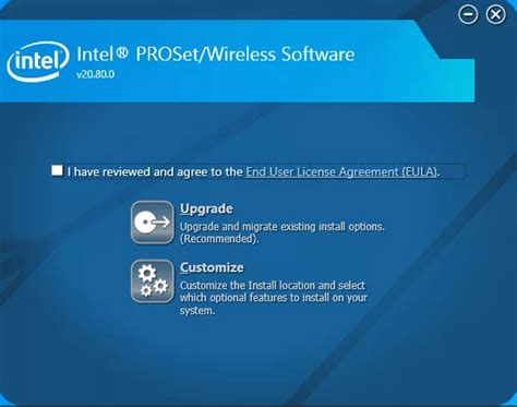 Intel PROSet/Wireless WiFi Driver v.21.70.0.6, v.20.70.16.4, v.19.51.27.1 download for Windows ...