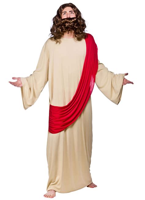 Jesus Costume Adult — Party Britain