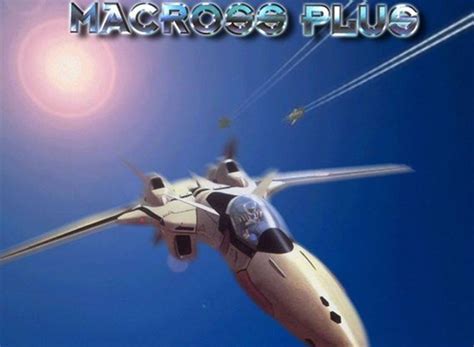 Macross Plus TV Show Air Dates & Track Episodes - Next Episode