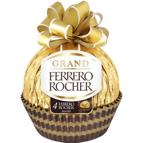 Buy Grand Ferrero Rocher 240g Online | Worldwide Delivery | Australian Food Shop