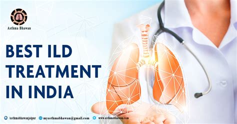 Best ILD Treatment in India, Interstitial Lung Disease Hospital In India