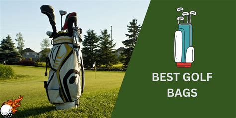 7 Best Golf Bags for Every Golfer in 2024