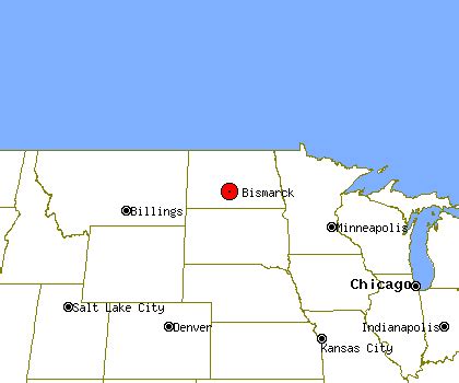 Bismarck Profile | Bismarck ND | Population, Crime, Map