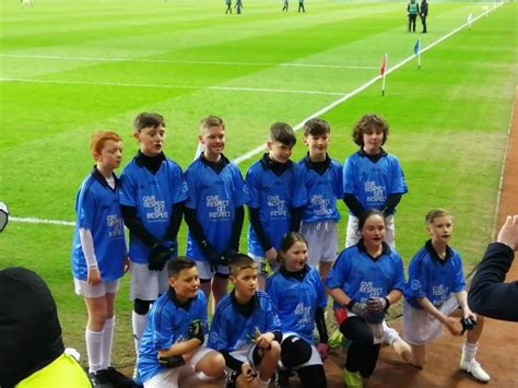 Scoil Mhuire represented in Croke Park | Scoil Mhuire NS Primary school in Woodview/Airlie ...