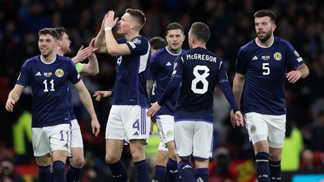 Scotland qualify for Euro 2024 after Spain beat Haaland's Norway | UK News | Sky News