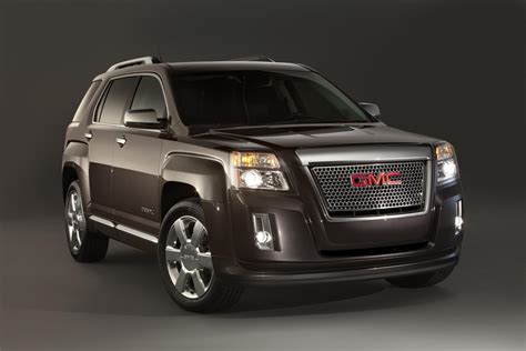 2015 GMC Terrain Image. Photo 11 of 32