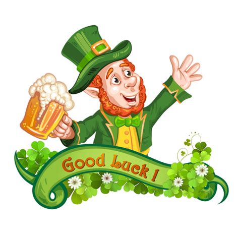 Cute Leprechaun Pictures | Free download on ClipArtMag