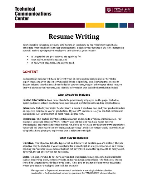 How To Write A Resume? | Fotolip.com Rich image and wallpaper