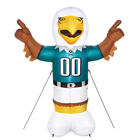 Inflatable NFL Mascot - Philadelphia Eagles S-24869PHI - Uline