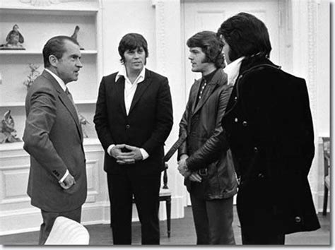 Jerry Schilling Elvis Nixon White House Movie Interview | Memphis mafia, Elvis, King elvis presley