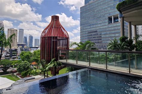 10 Best Rooftop Infinity Pools To Visit In Singapore This Season