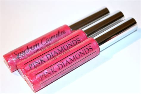 PINK DIAMONDS Sparkle Lip Gloss